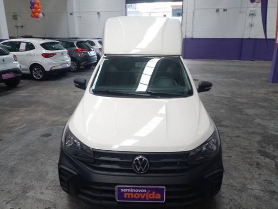 VOLKSWAGEN SAVEIRO 1.6 MSI ROBUST CS 16V FLEX 2P MANUAL